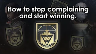 How to stop complaining about GMs and BECOME the Grandmaster instead.