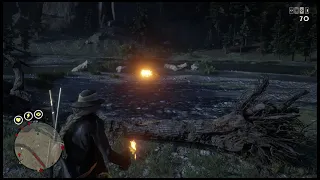 Red Dead Redemption Online -- Duck Hunting