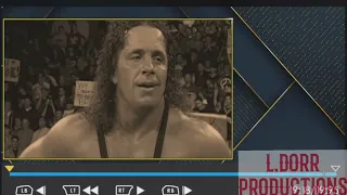 Bret "Hitman" Hart Entrance Video 2K22 Feat Hart Attack