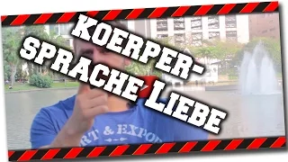 Körpersprache Liebe - DARAN erkennst du ob er verliebt in dich ist...