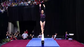 Jordyn Wieber - Beam - 2012 Visa Championships - Sr. Women - Day 1