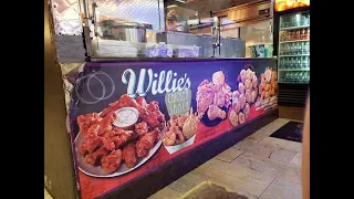 New Orleans Best Chicken - Willie's Chicken Shack!