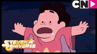Steven Universe | Steven Turns Into A Baby | Steven's Birthday | Cartoon Network