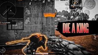 DIE A KING ❤️ PUBG MOBILE Montage | RAGNOR