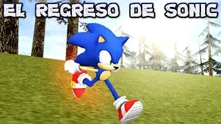 Gta san andreas El regreso de Sonic