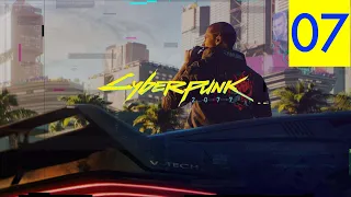 Cyberpunk 2077: Playthrough (No Commentary) Episode 7