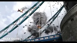 Spider-Man vs Drones - IMAX - Spider-Man: Far From Home