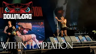 Within Temptation - Wireless (Download Festival UK 2023)