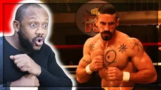 BEST OF YURI BOYKA | FIGHT SCENE REACTION!!!