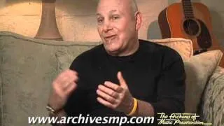 Tim Hauser (Manhattan Transfer) interview excerpt