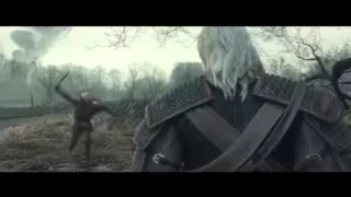 The Witcher 3 Trailer Fan Made