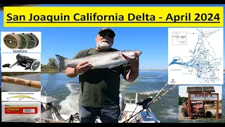 10 Pounder!!! Back at it! Still California Delta Striper Fishing!!! San Joaquin