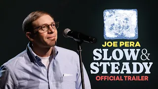 Joe Pera: Slow & Steady | Standup Comedy Special | TRAILER