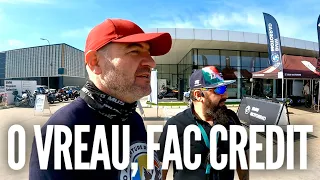 Ep5. Am testat CEA MAI FAINĂ motocicleta din viața mea! 🤪