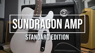 Jimmy Page Sundragon Amp - Standard Edition