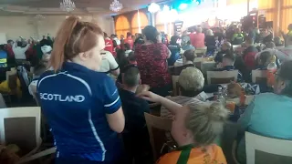 Campionatul Mondial de Darts, Cluj Napoca 2019