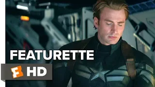 Avengers: Endgame Featurette - Chris Evans/Captain America (2019) | Movieclips Coming Soon