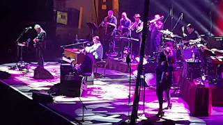 Pretzel Logic - Steely Dan (with Steve Winwood) - 23.02.19 - NEC - Birmingham