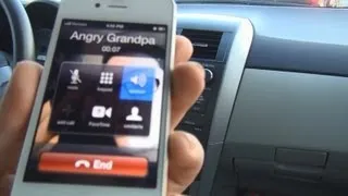 Pickleboy Calls Grandpa