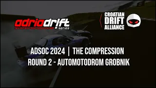 ADSOC 2024 | The Compression | Round 2 - Automotodrom Grobnik