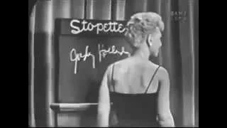 Judy Holliday on What's My Line? (July 5, 1953)