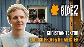 Deutschland Ride 2 - Zuhause beim amtierenden Enduro Meister Christian Textor