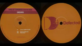 Kings Of Tomorrow featuring Haze - Dreams (Chus & Ceballos Club Mix)
