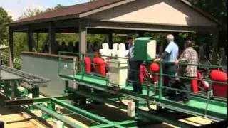 Verbolten Testing at Busch Gardens Virginia