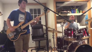 The Basement Boys cover Green Day's Revolution Radio