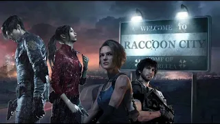 Historia de Resident Evil 2 y 3 Remake.(Película, cronología y conexión) no comentado