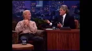 PAUL HOGAN has FUN with LENO