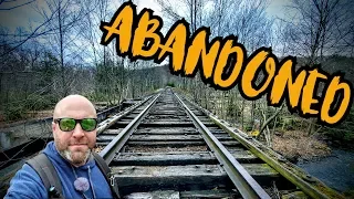 Abandoned Erie Railroad Adventure - Continuing The Journey (Part 2)