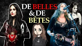 Nos GRANDES DAMES du METAL #5