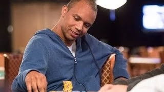 Ivey Stories: Playing as "Jerome" in Atlantic City