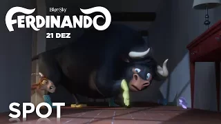 Ferdinando | Spot 'Pet' [HD] | 20th Century FOX Portugal