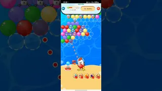 Shopee Bubble Level 1175 Mode Puzzle