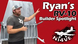 Ryan Gromfin's RV-10: Vans Aircraft Builder Spotlight