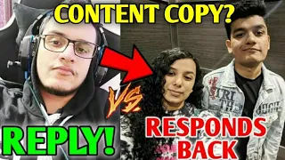 Triggered Insaan REPLY To Slayy Point On CONTENT COPY Drama! - Slayy Point Responds BACK | Neon Man