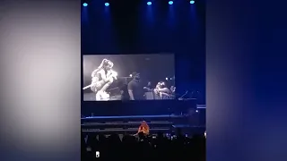 Andrea Brillantes, nakachikahan si Sabrina Carpenter sa isang concert