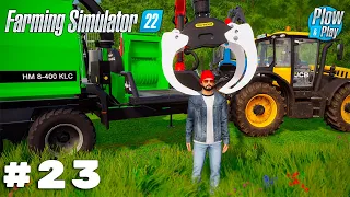 Surviving on NO MAN'S ISLANDS 👨‍🌾 INCREASING PALLETS PRODUCTION  #23 🚜 Farming Simulator 22