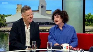 Deacon Blue BBC Breakfast 2023