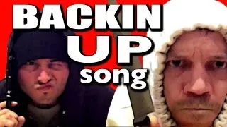 Backin Up Song!! - Walk off the Earth