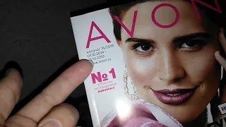 Заказ Avon 15/2019 Новинки, женские кеды, женские перчатки