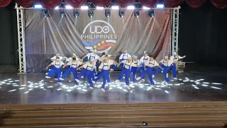 KNB ULTRA | UDO PHILIPPINES 2022 FINALS(RANK 2)