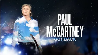 Paul McCartney - Live and Let Die, Hey Jude, Got Back Tour Melbourne 2023