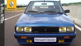 1985 Renault 9 Turbo (Italian)