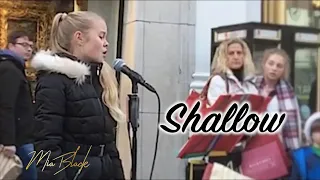 Shallow - Lady Gaga, Bradley Cooper (A Star Is Born) (Mia Black cover)