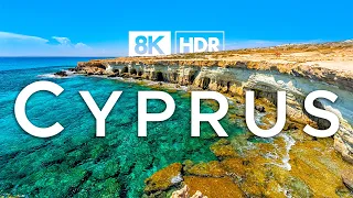 Cyprus in 8K ULTRA HD HDR - Island of Love (60 FPS) **Commercial Licenses Available**