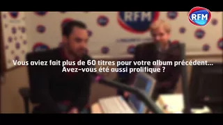 KYO en interview dans les studios de RFM