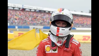 Vettel Viva La Vida